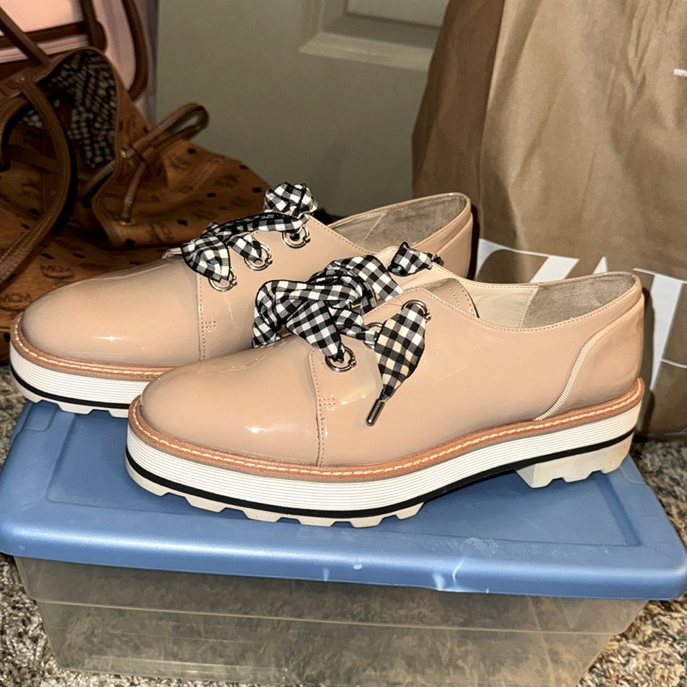 Zara loafers
